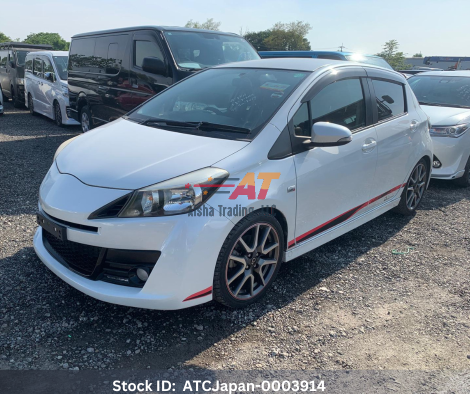 2012 Toyota Vitz